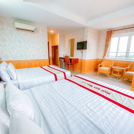 Ngoc Han Hotel By The Moment Вунгтау Экстерьер фото