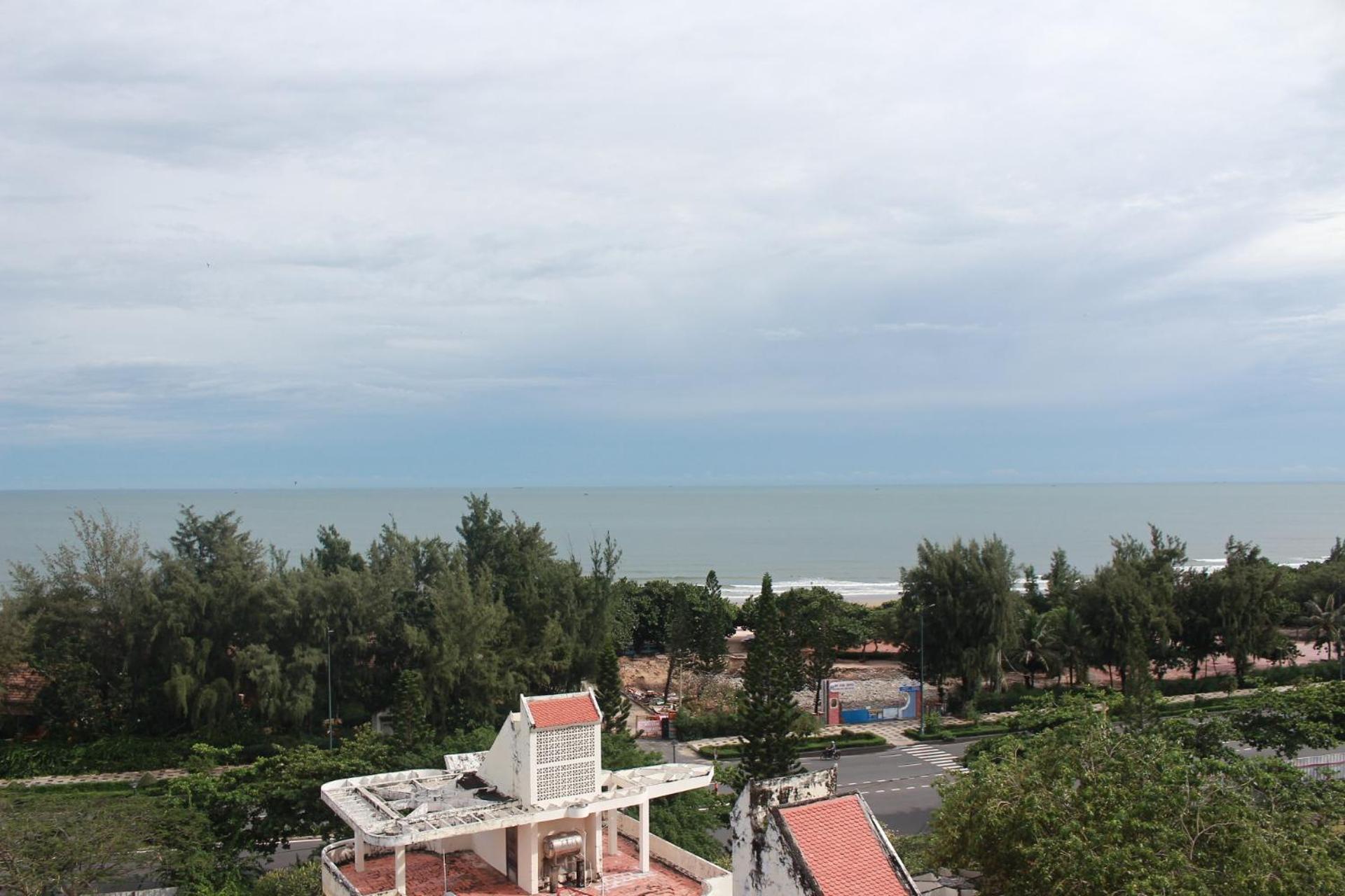 Ngoc Han Hotel By The Moment Вунгтау Экстерьер фото