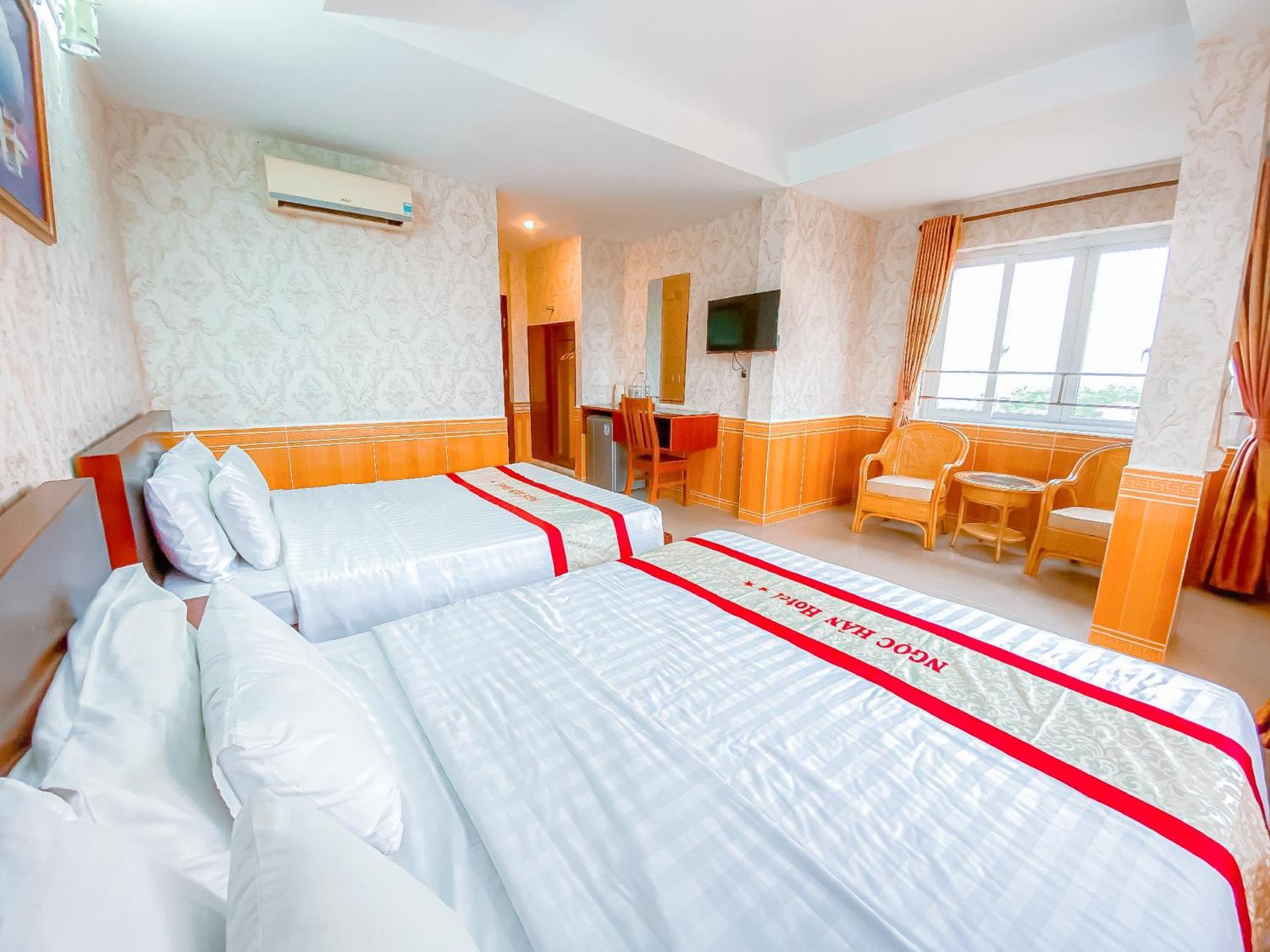Ngoc Han Hotel By The Moment Вунгтау Экстерьер фото