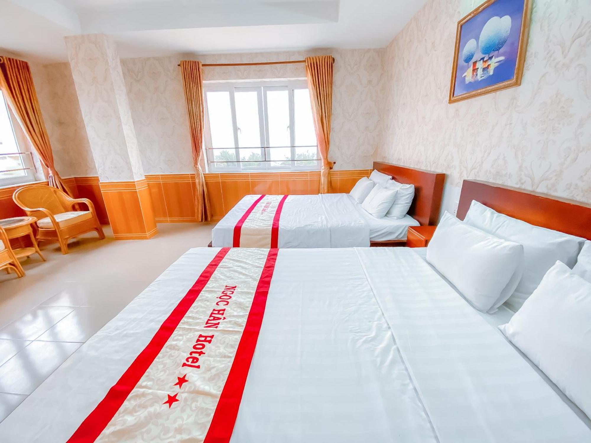 Ngoc Han Hotel By The Moment Вунгтау Экстерьер фото