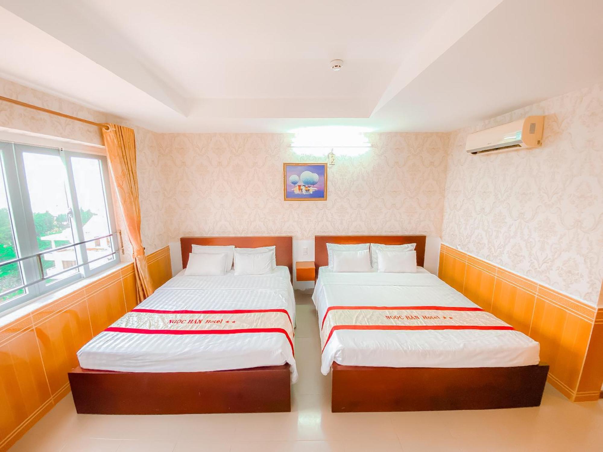 Ngoc Han Hotel By The Moment Вунгтау Экстерьер фото