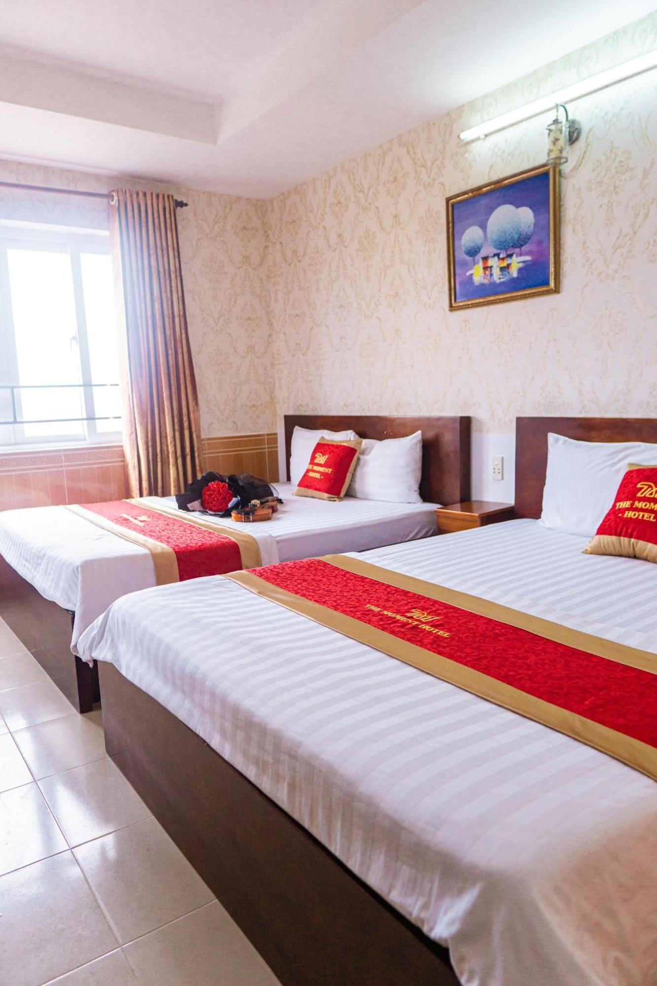 Ngoc Han Hotel By The Moment Вунгтау Экстерьер фото