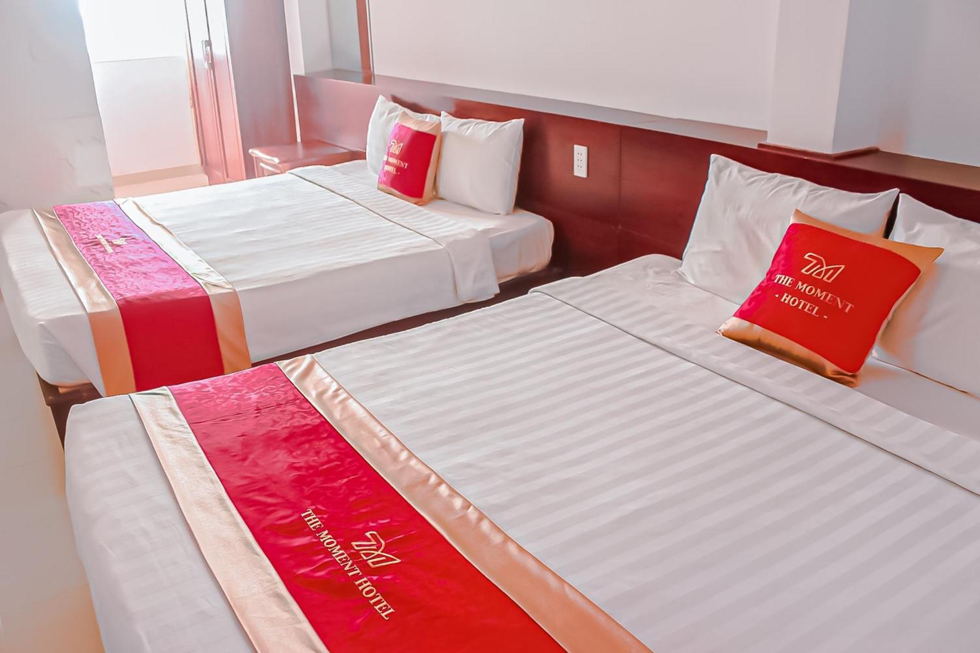 Ngoc Han Hotel By The Moment Вунгтау Экстерьер фото