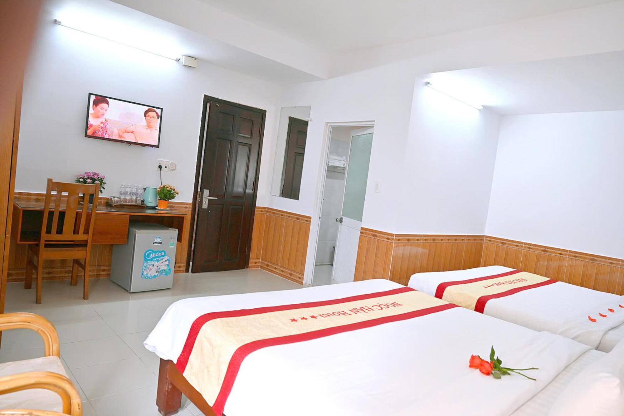 Ngoc Han Hotel By The Moment Вунгтау Экстерьер фото