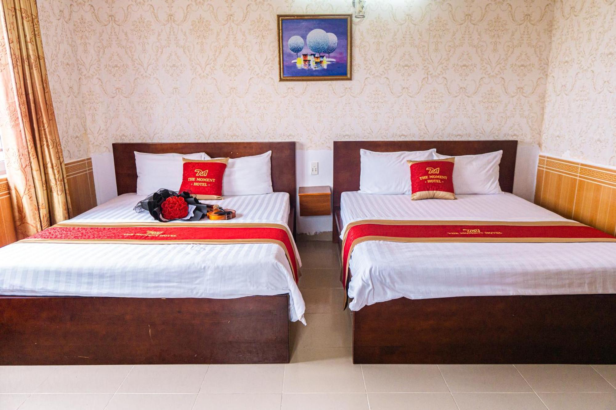 Ngoc Han Hotel By The Moment Вунгтау Экстерьер фото