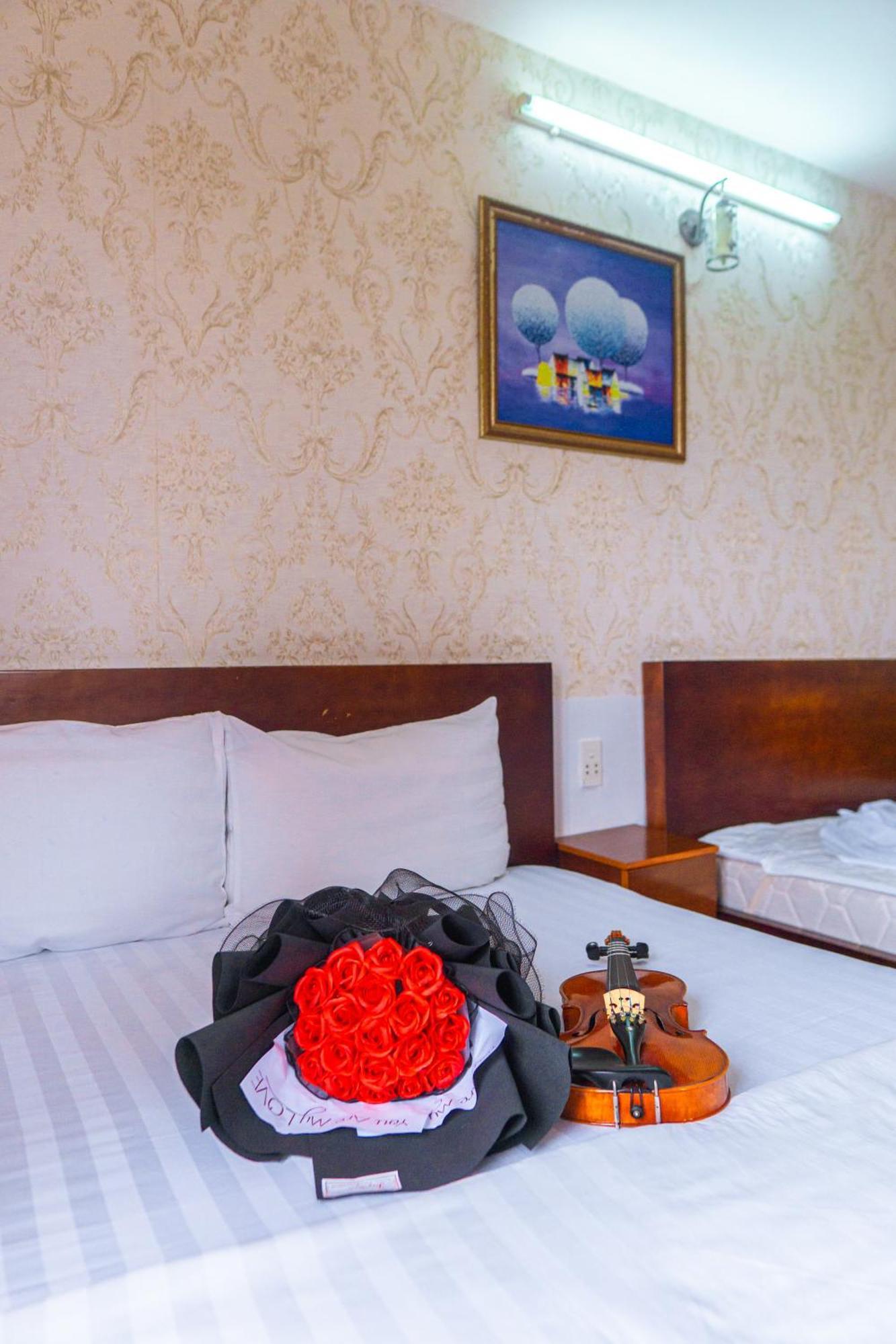 Ngoc Han Hotel By The Moment Вунгтау Экстерьер фото