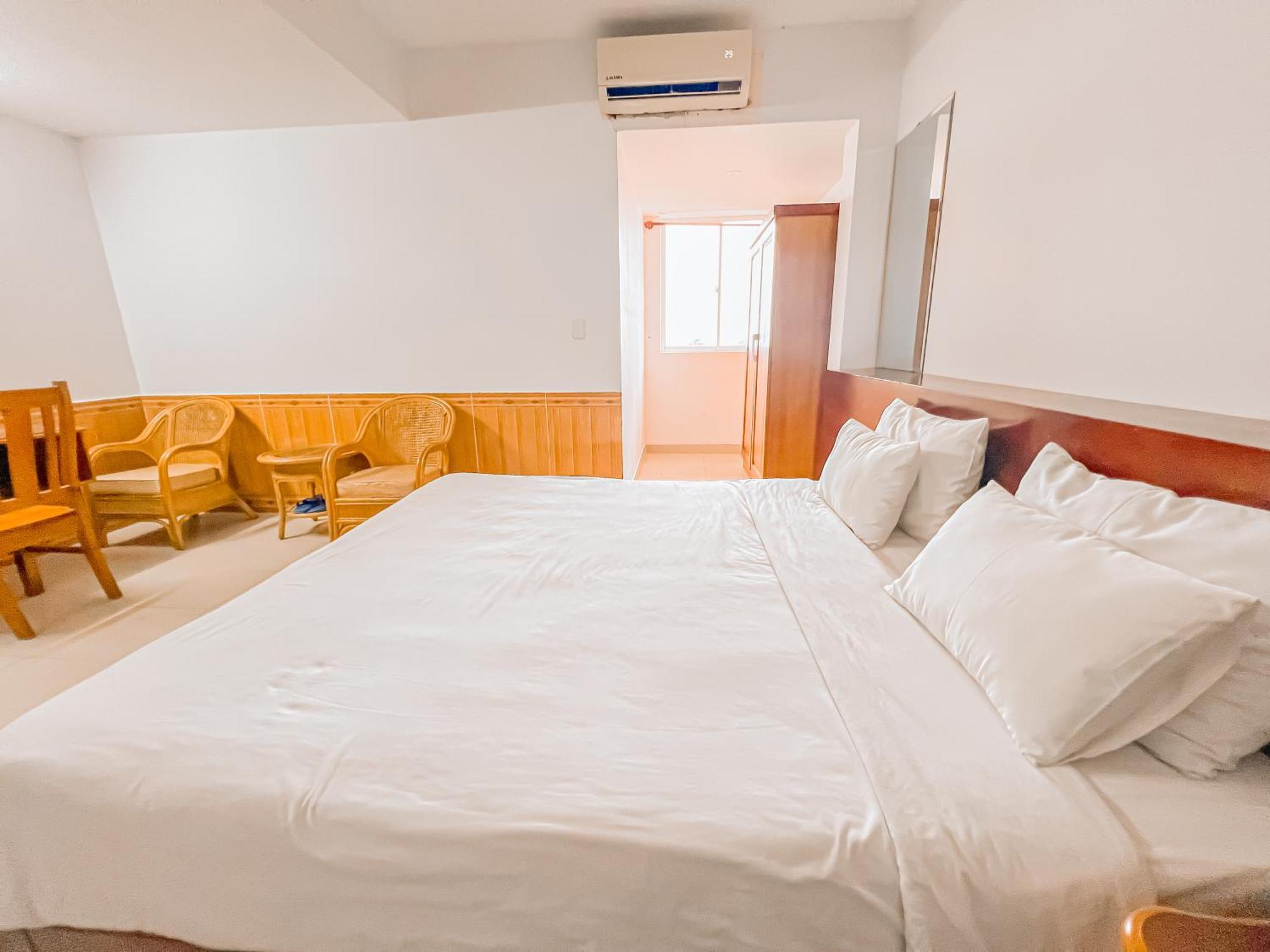 Ngoc Han Hotel By The Moment Вунгтау Экстерьер фото