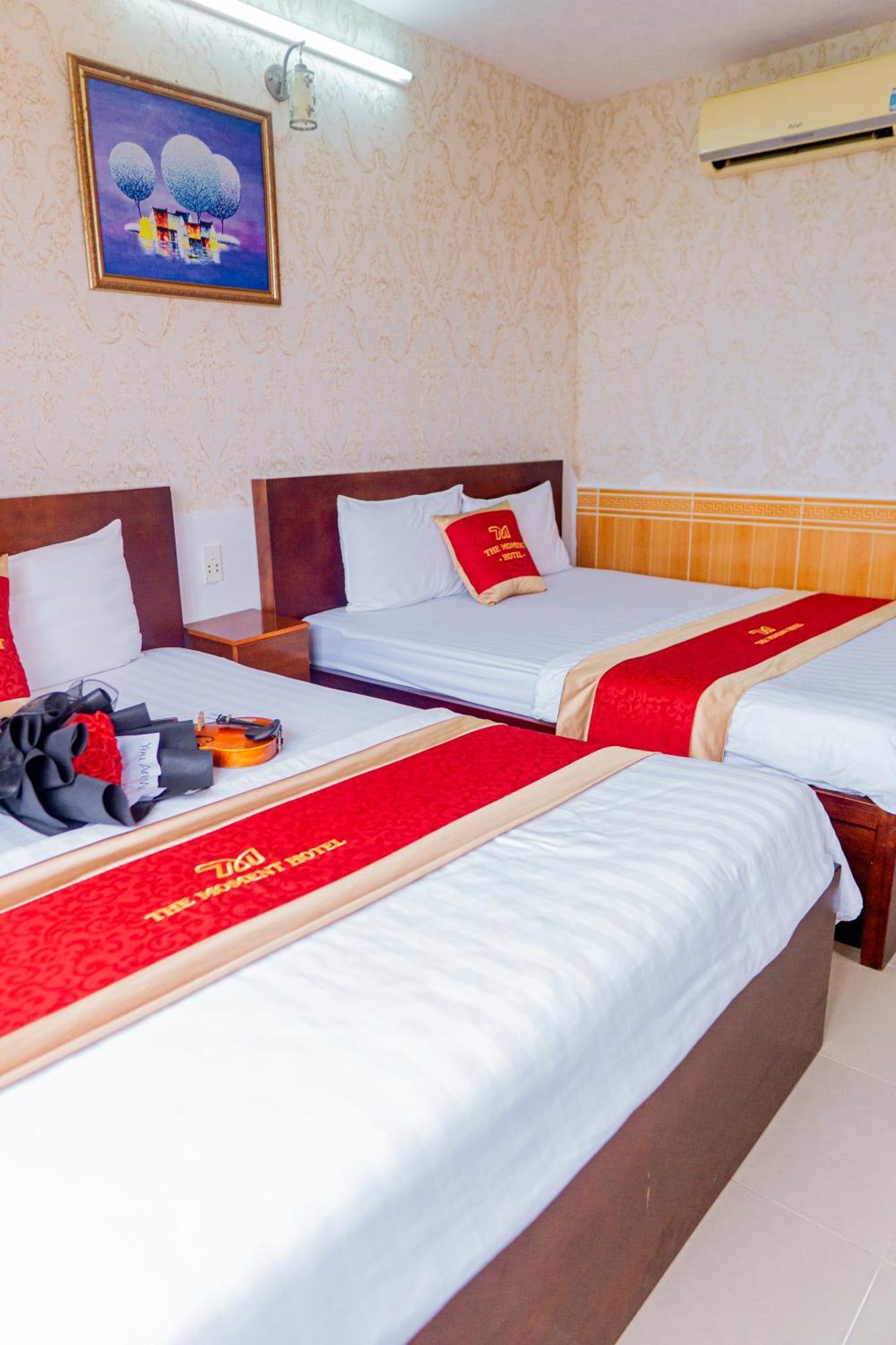 Ngoc Han Hotel By The Moment Вунгтау Экстерьер фото