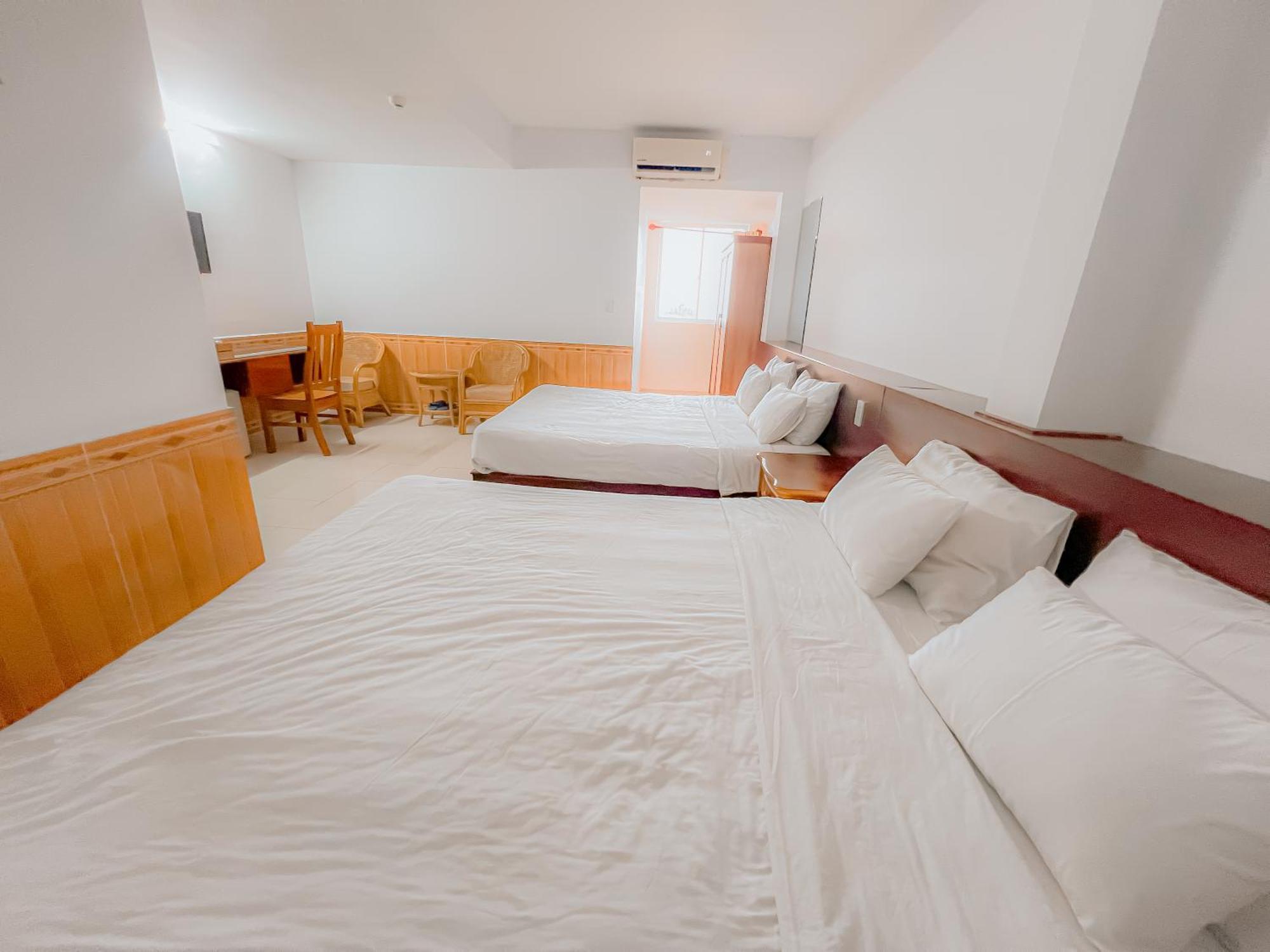 Ngoc Han Hotel By The Moment Вунгтау Экстерьер фото