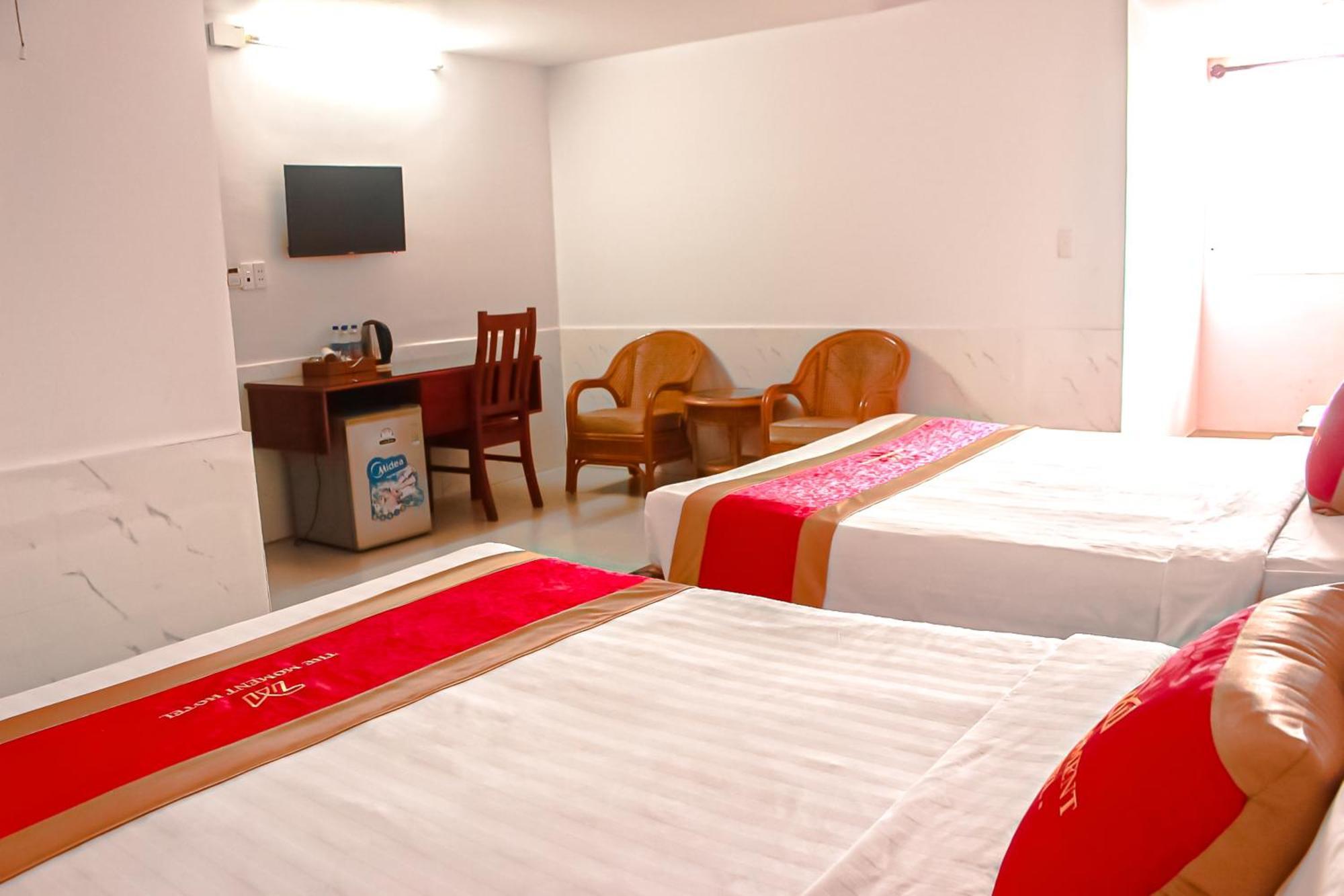 Ngoc Han Hotel By The Moment Вунгтау Экстерьер фото