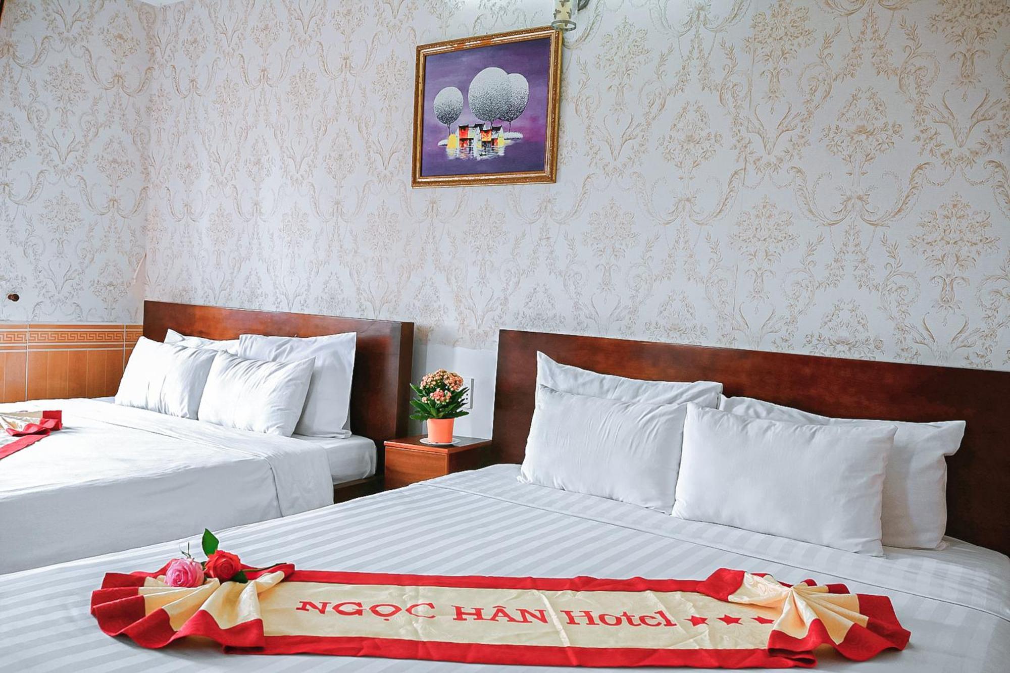 Ngoc Han Hotel By The Moment Вунгтау Экстерьер фото