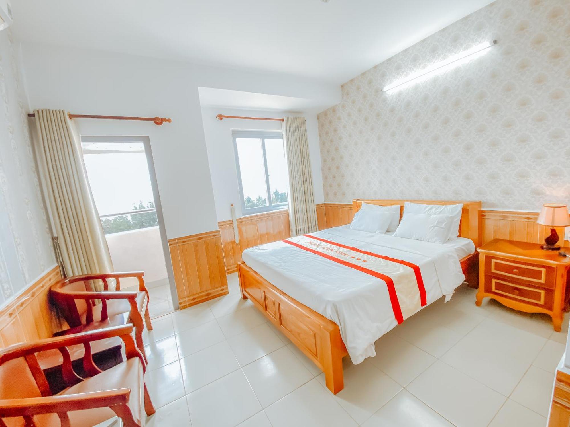 Ngoc Han Hotel By The Moment Вунгтау Экстерьер фото