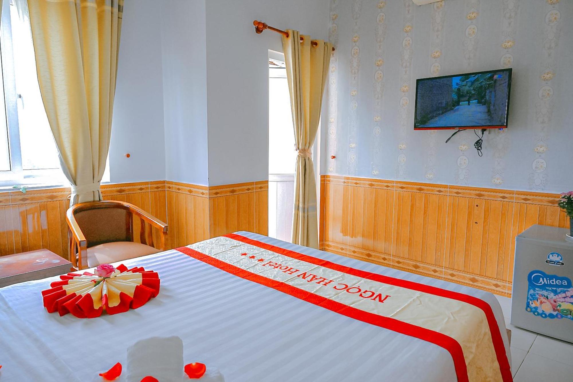 Ngoc Han Hotel By The Moment Вунгтау Экстерьер фото