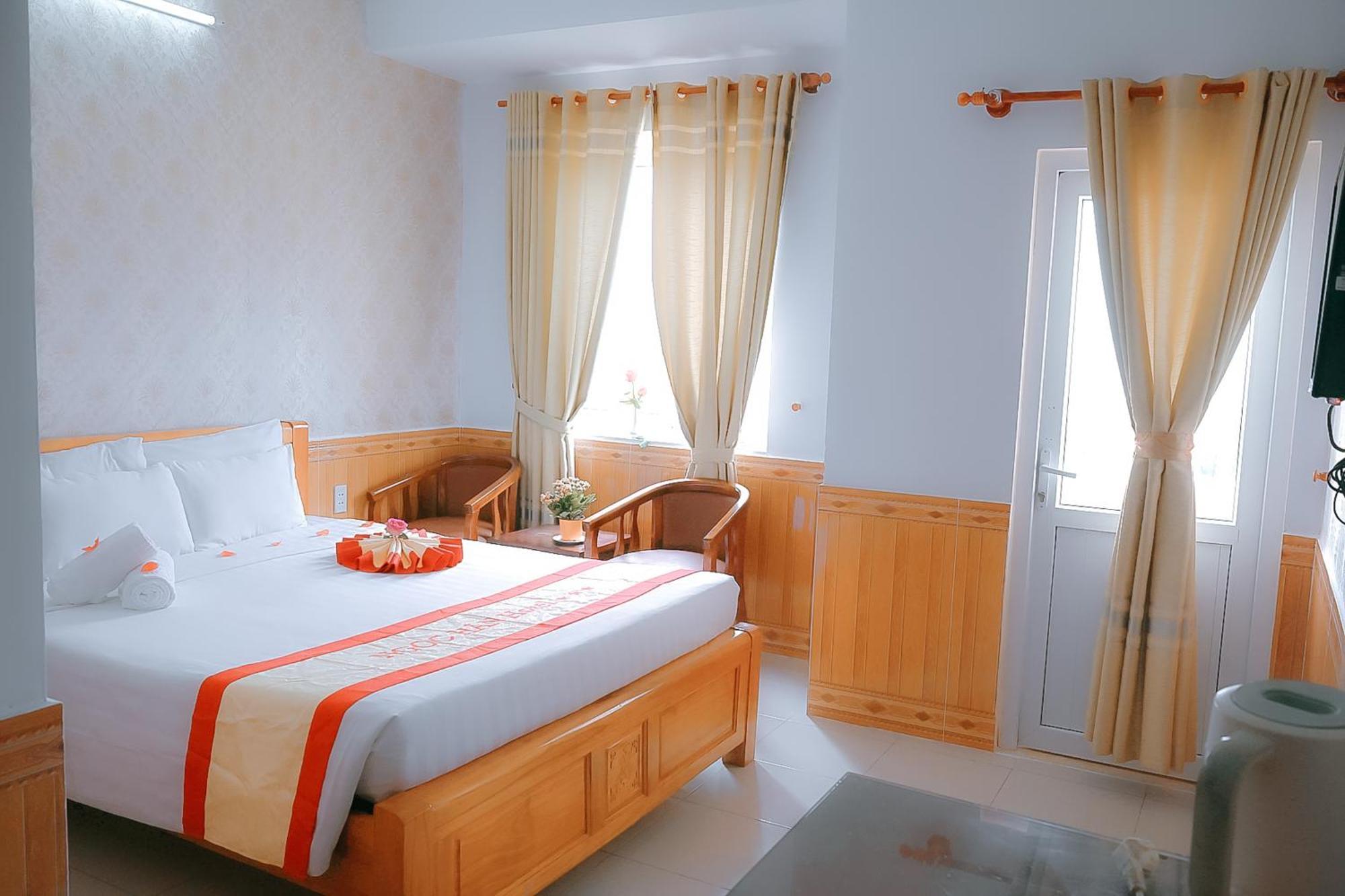 Ngoc Han Hotel By The Moment Вунгтау Экстерьер фото
