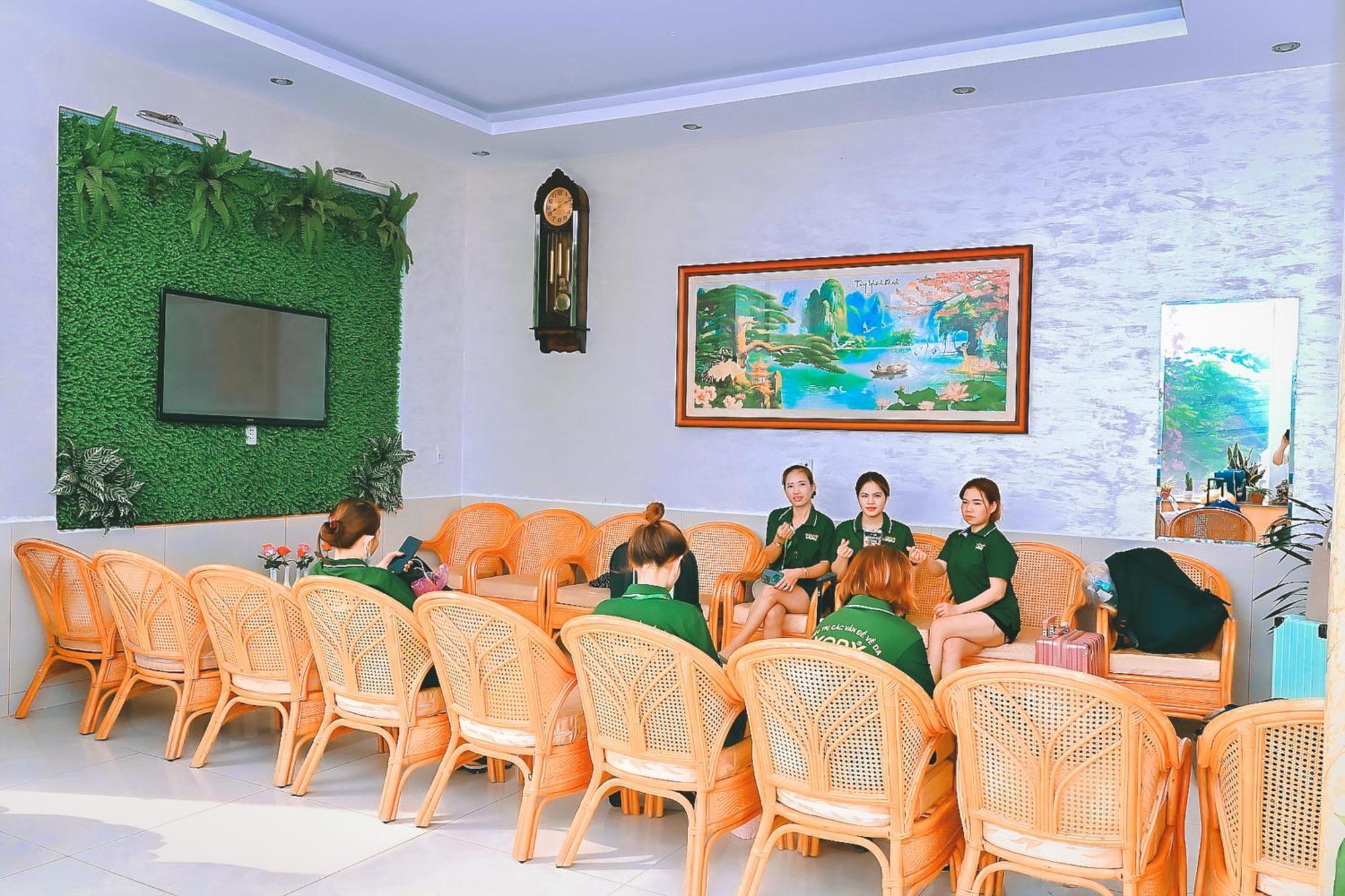 Ngoc Han Hotel By The Moment Вунгтау Экстерьер фото