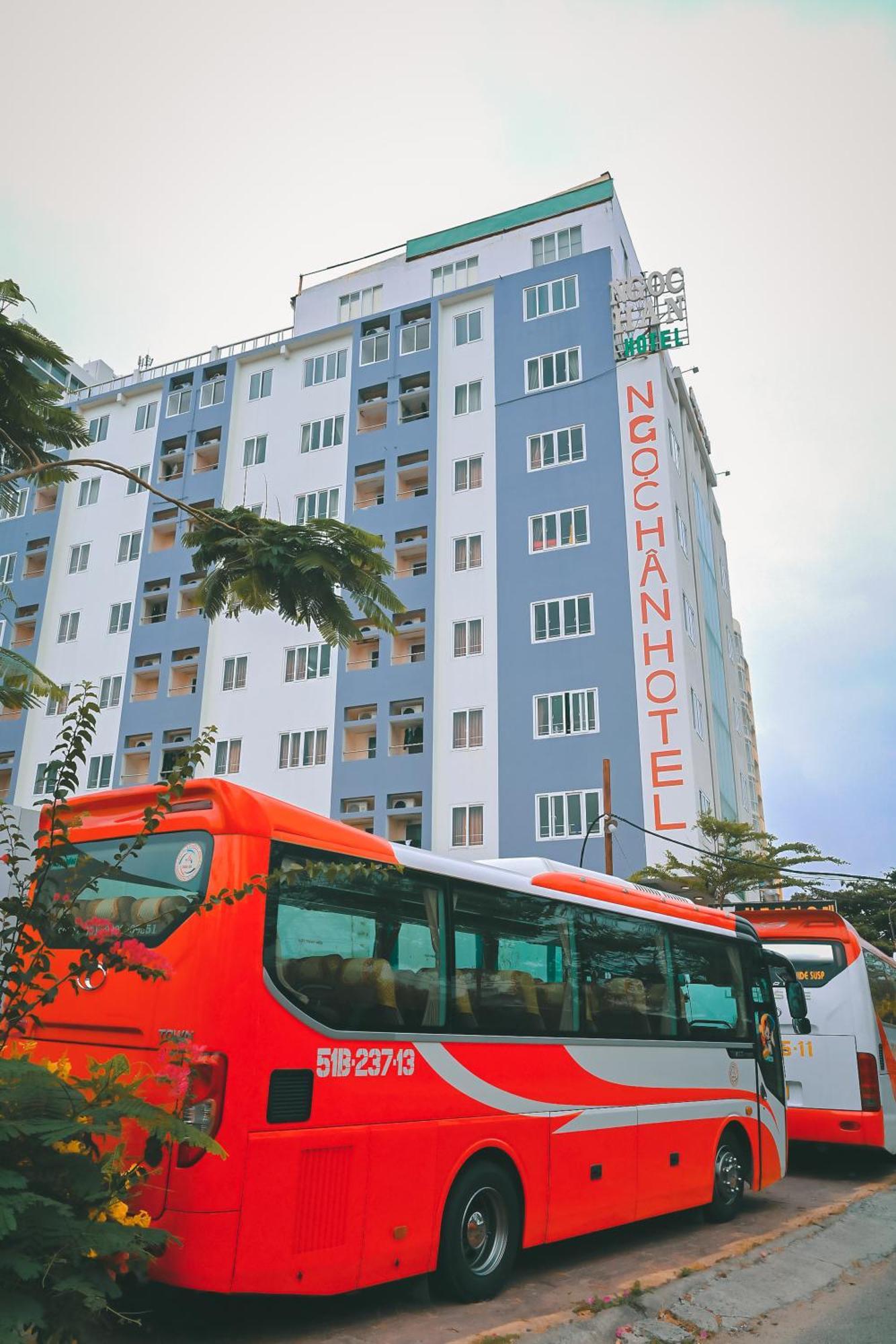 Ngoc Han Hotel By The Moment Вунгтау Экстерьер фото
