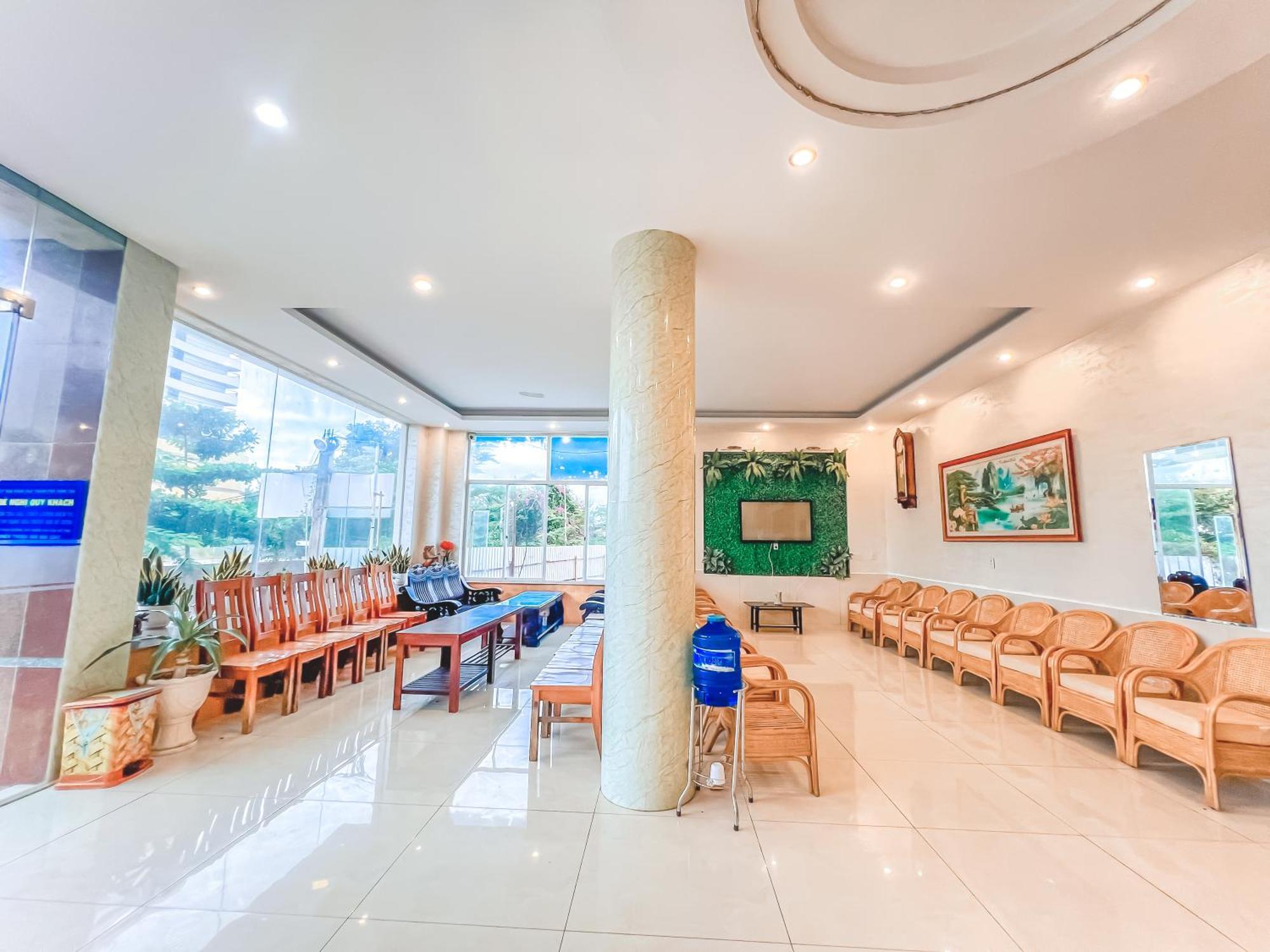 Ngoc Han Hotel By The Moment Вунгтау Экстерьер фото