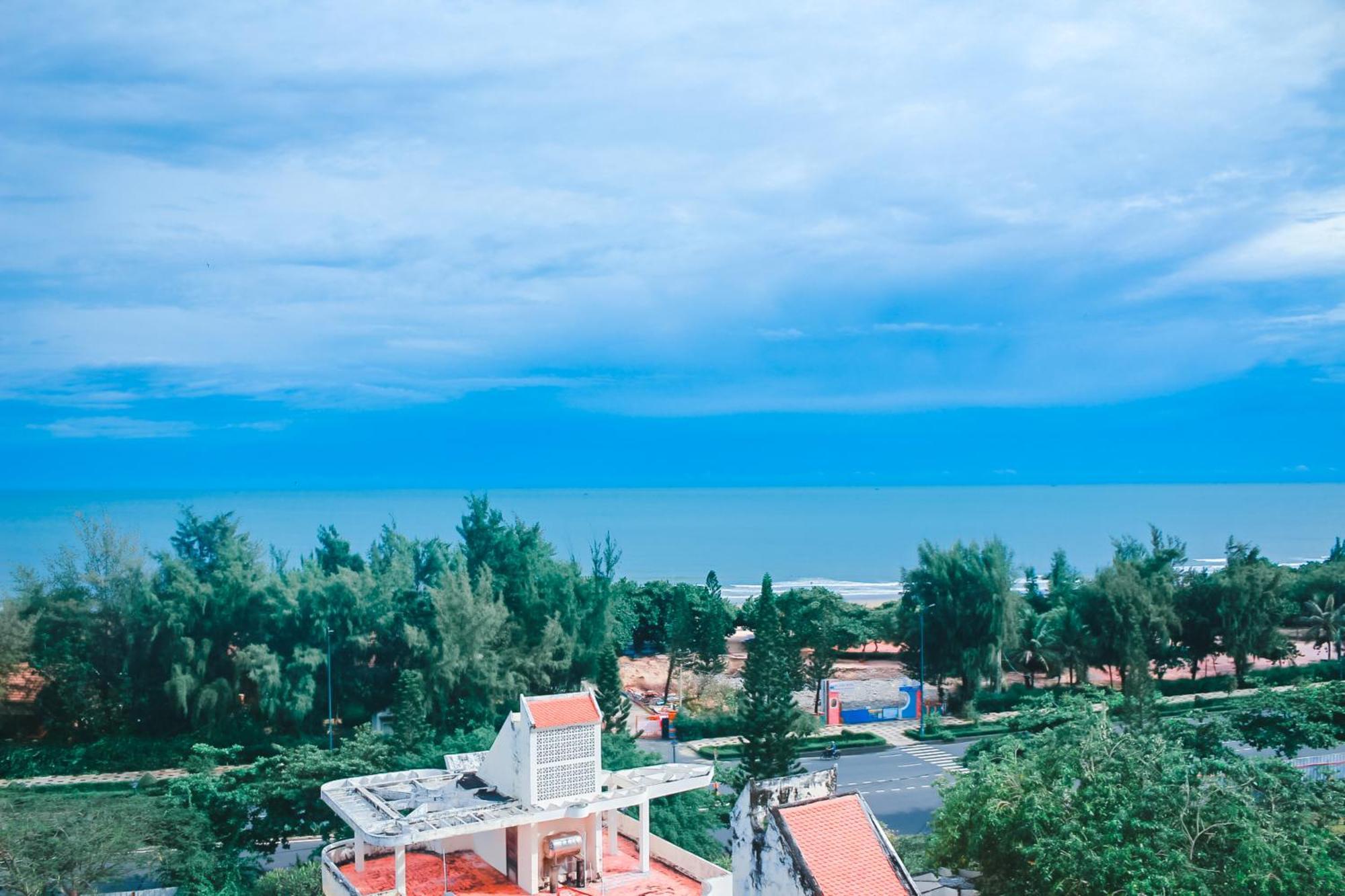 Ngoc Han Hotel By The Moment Вунгтау Экстерьер фото