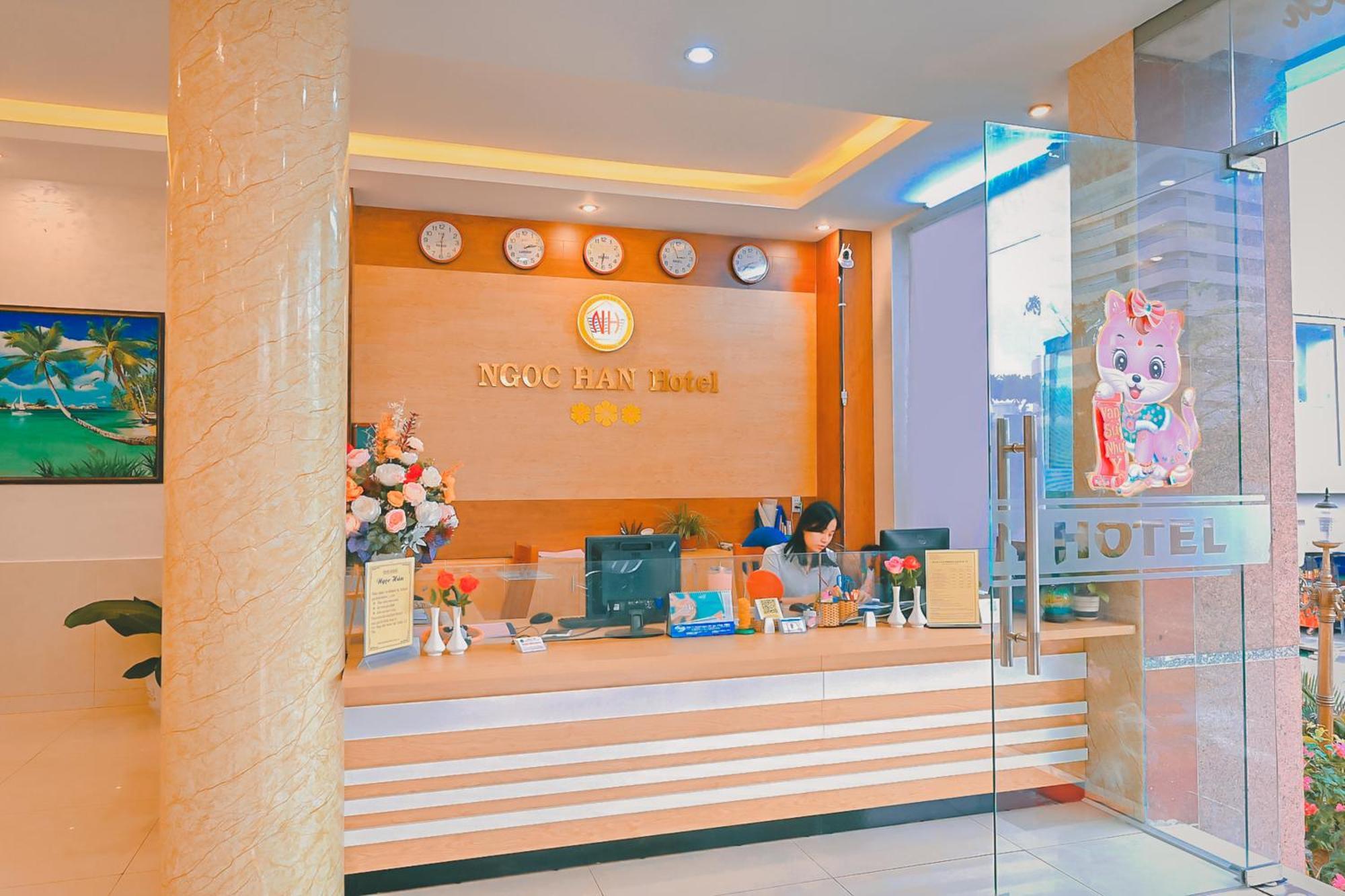 Ngoc Han Hotel By The Moment Вунгтау Экстерьер фото