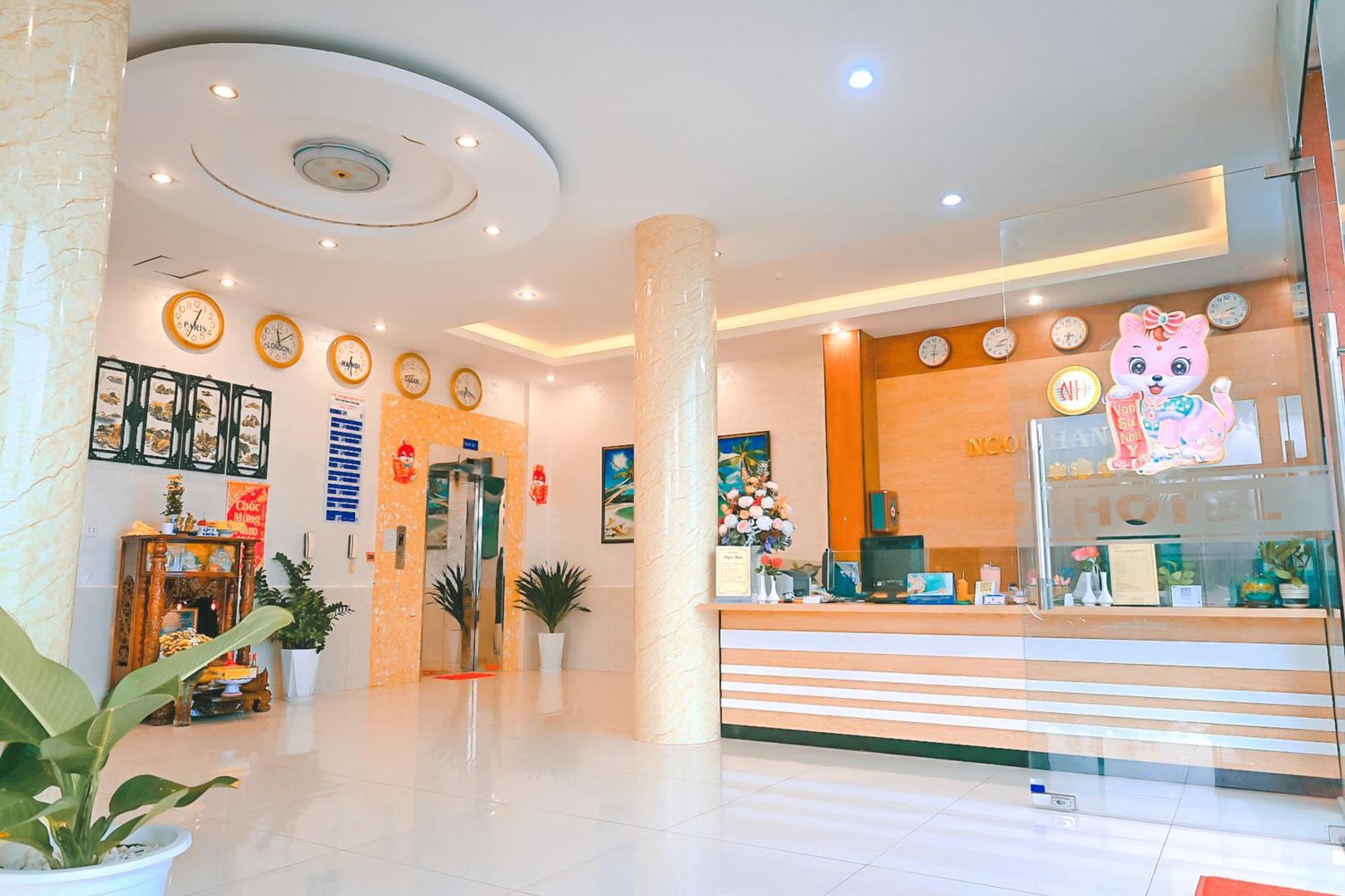 Ngoc Han Hotel By The Moment Вунгтау Экстерьер фото