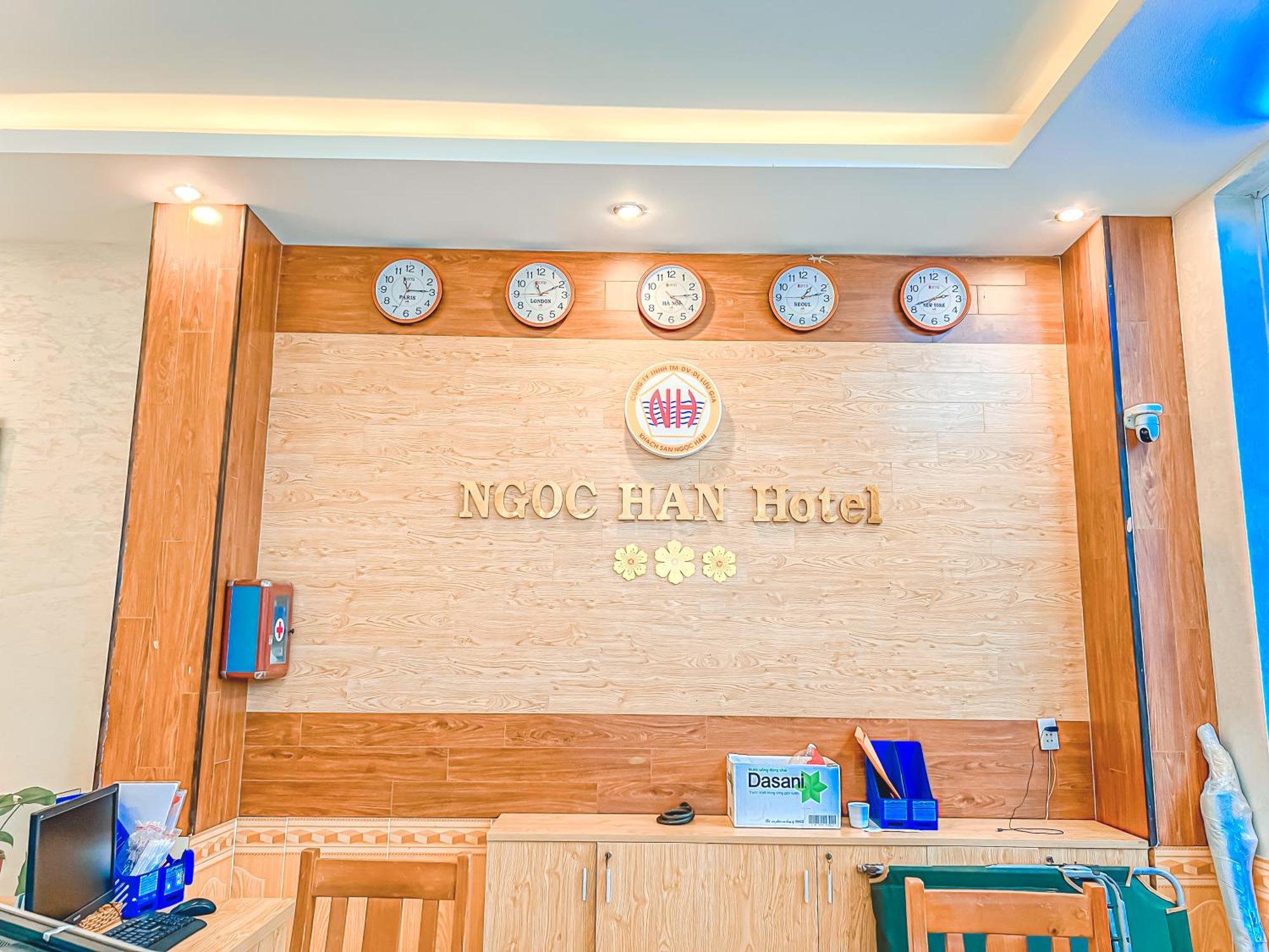 Ngoc Han Hotel By The Moment Вунгтау Экстерьер фото