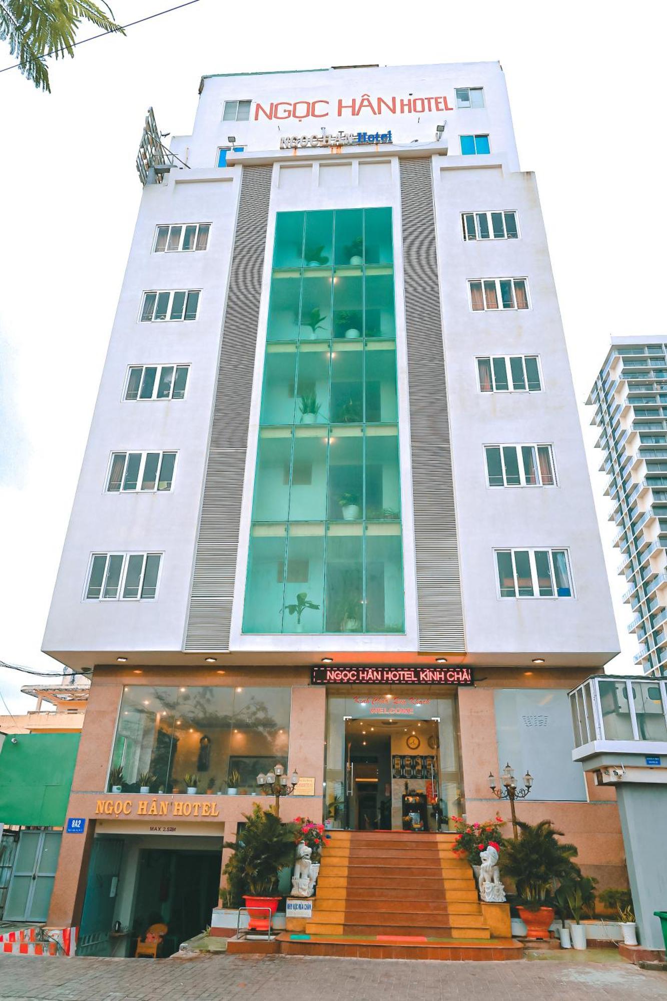 Ngoc Han Hotel By The Moment Вунгтау Экстерьер фото