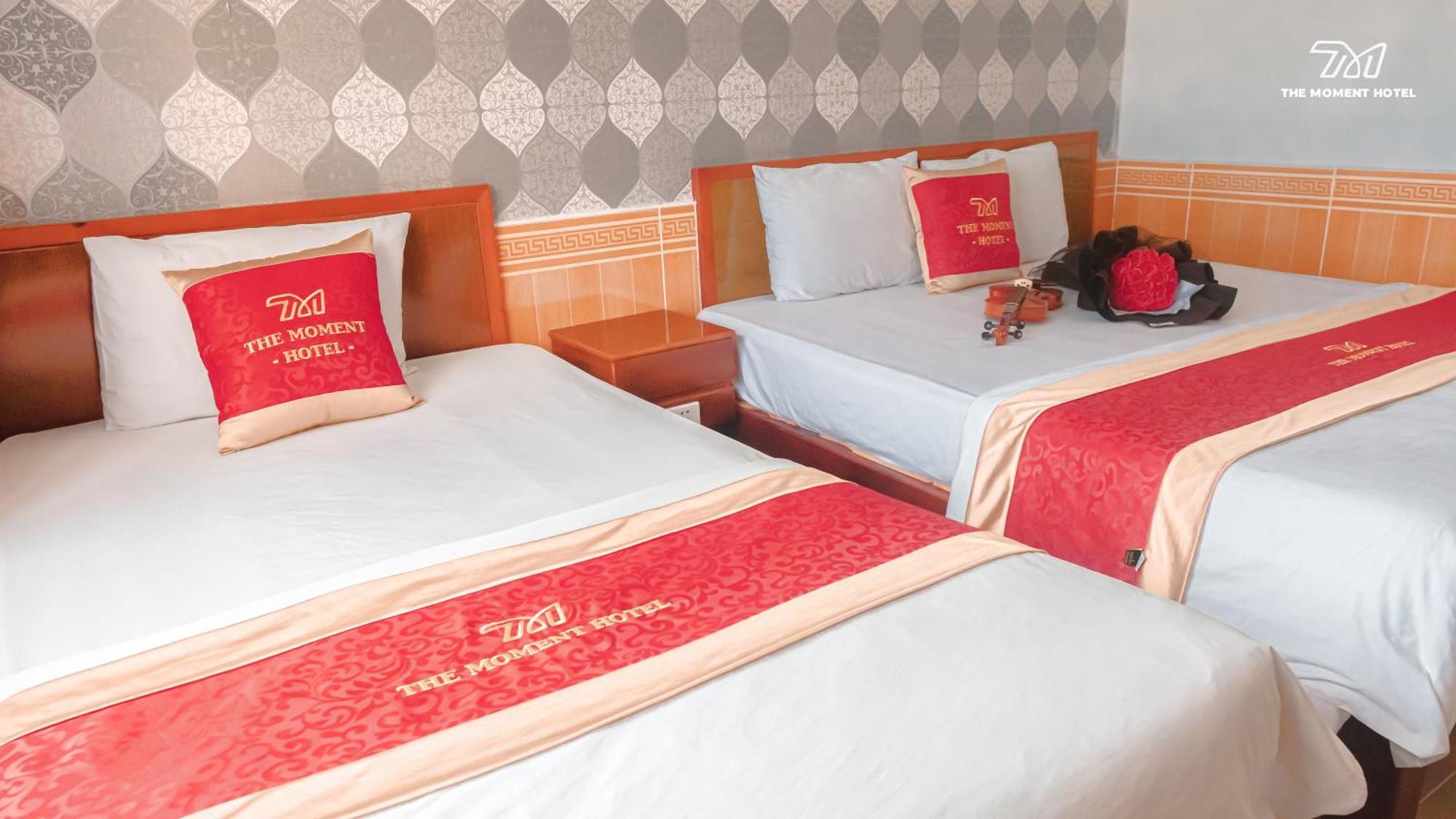 Ngoc Han Hotel By The Moment Вунгтау Экстерьер фото