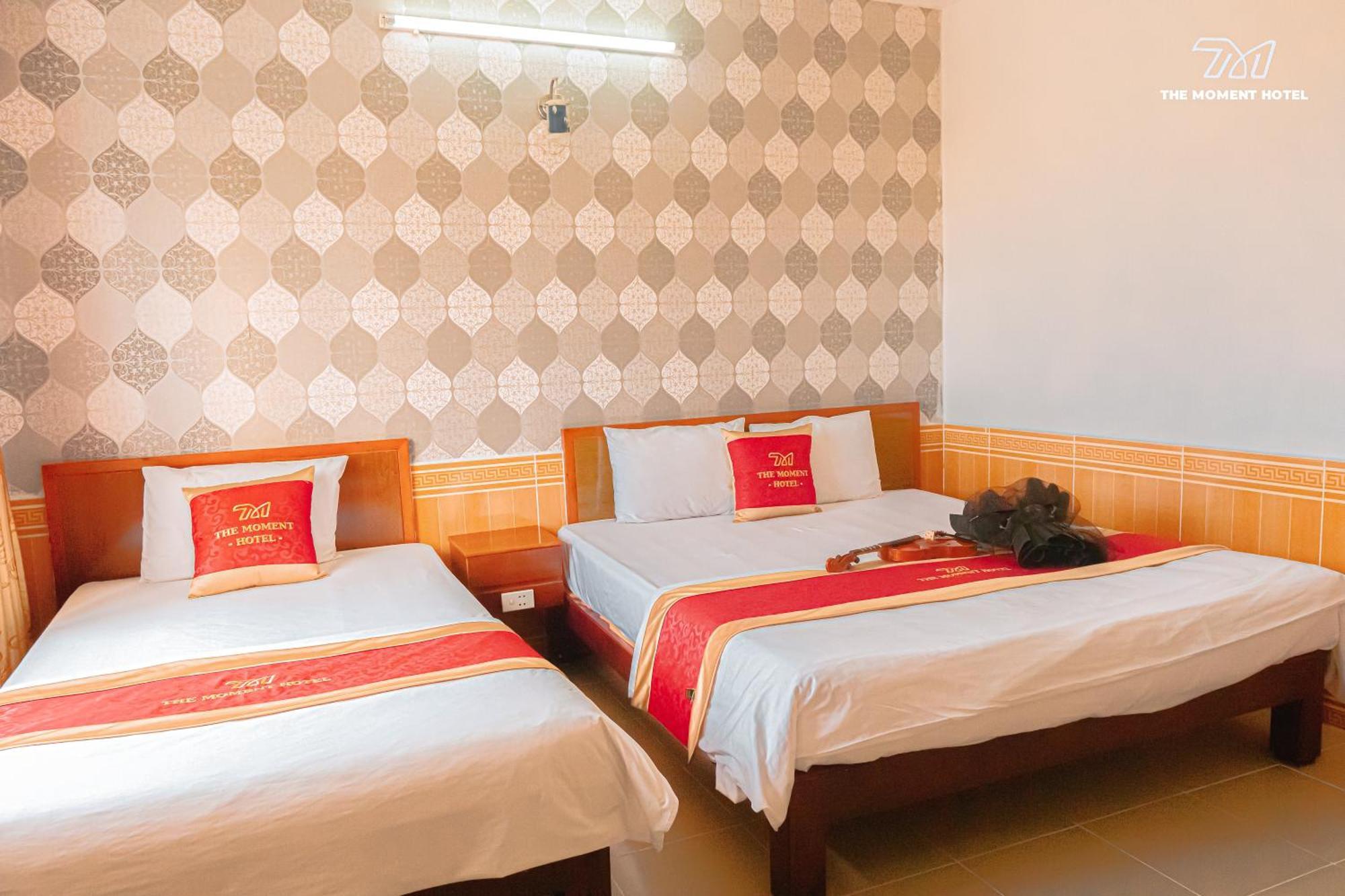 Ngoc Han Hotel By The Moment Вунгтау Экстерьер фото