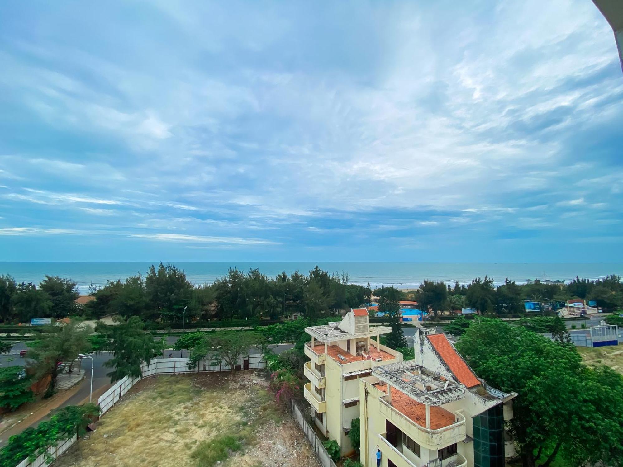 Ngoc Han Hotel By The Moment Вунгтау Экстерьер фото