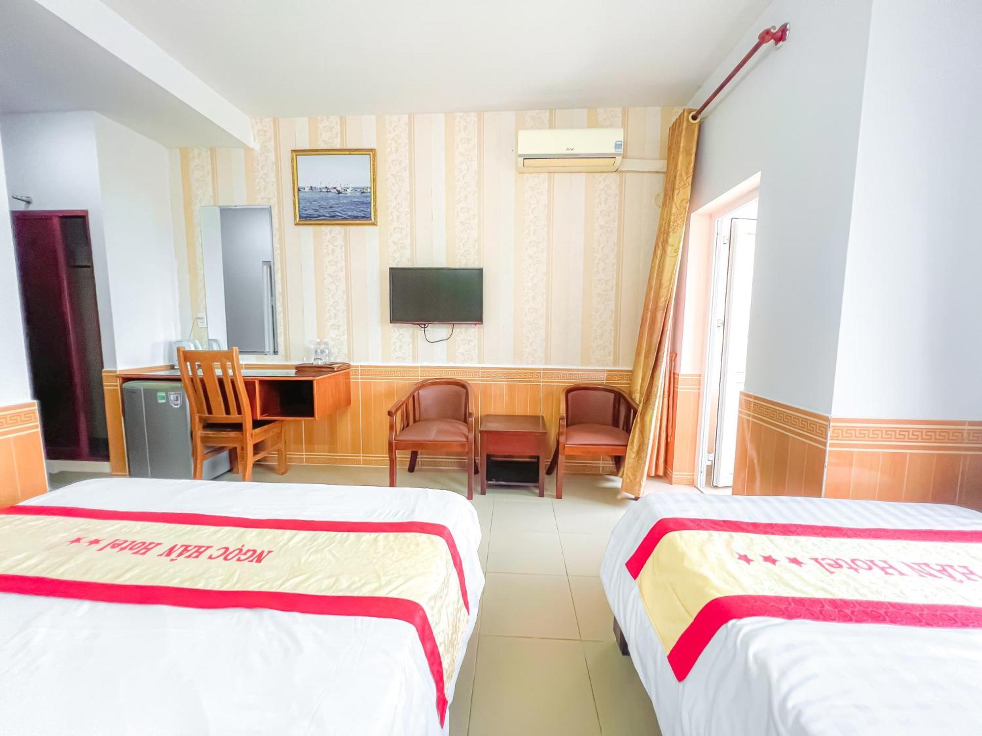 Ngoc Han Hotel By The Moment Вунгтау Экстерьер фото