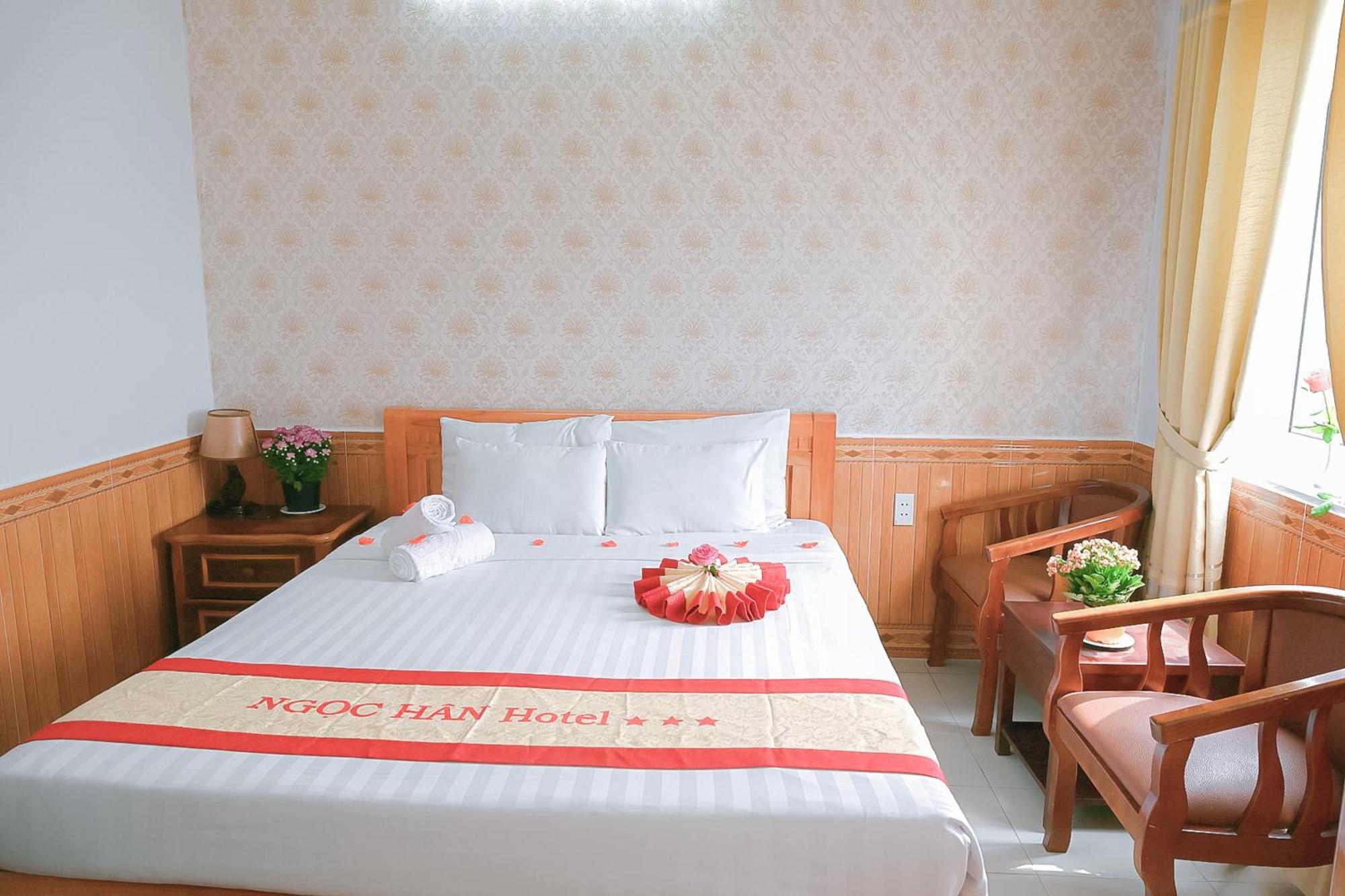 Ngoc Han Hotel By The Moment Вунгтау Экстерьер фото