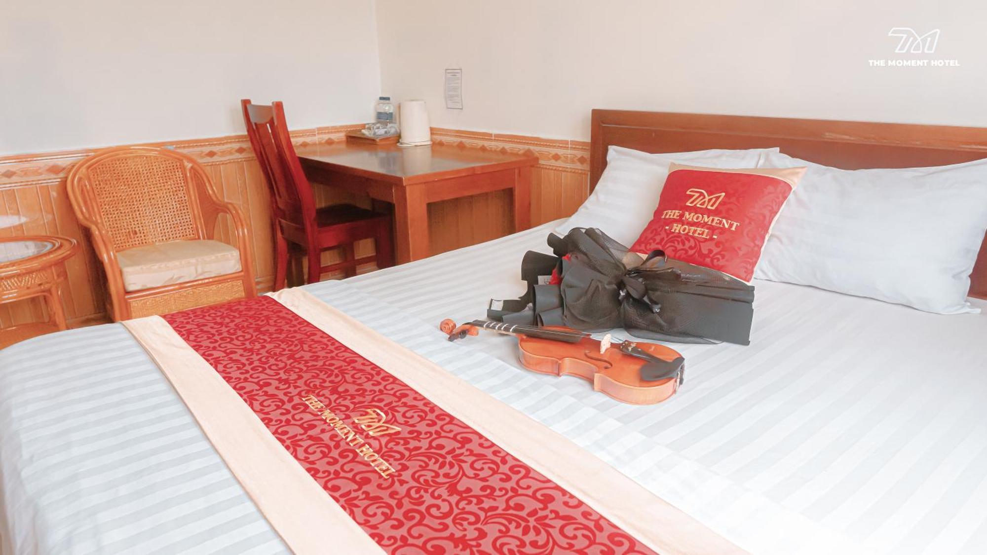 Ngoc Han Hotel By The Moment Вунгтау Экстерьер фото
