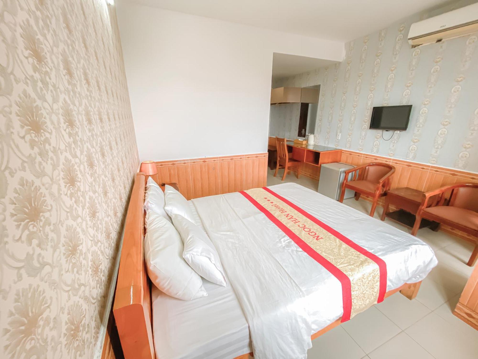 Ngoc Han Hotel By The Moment Вунгтау Экстерьер фото