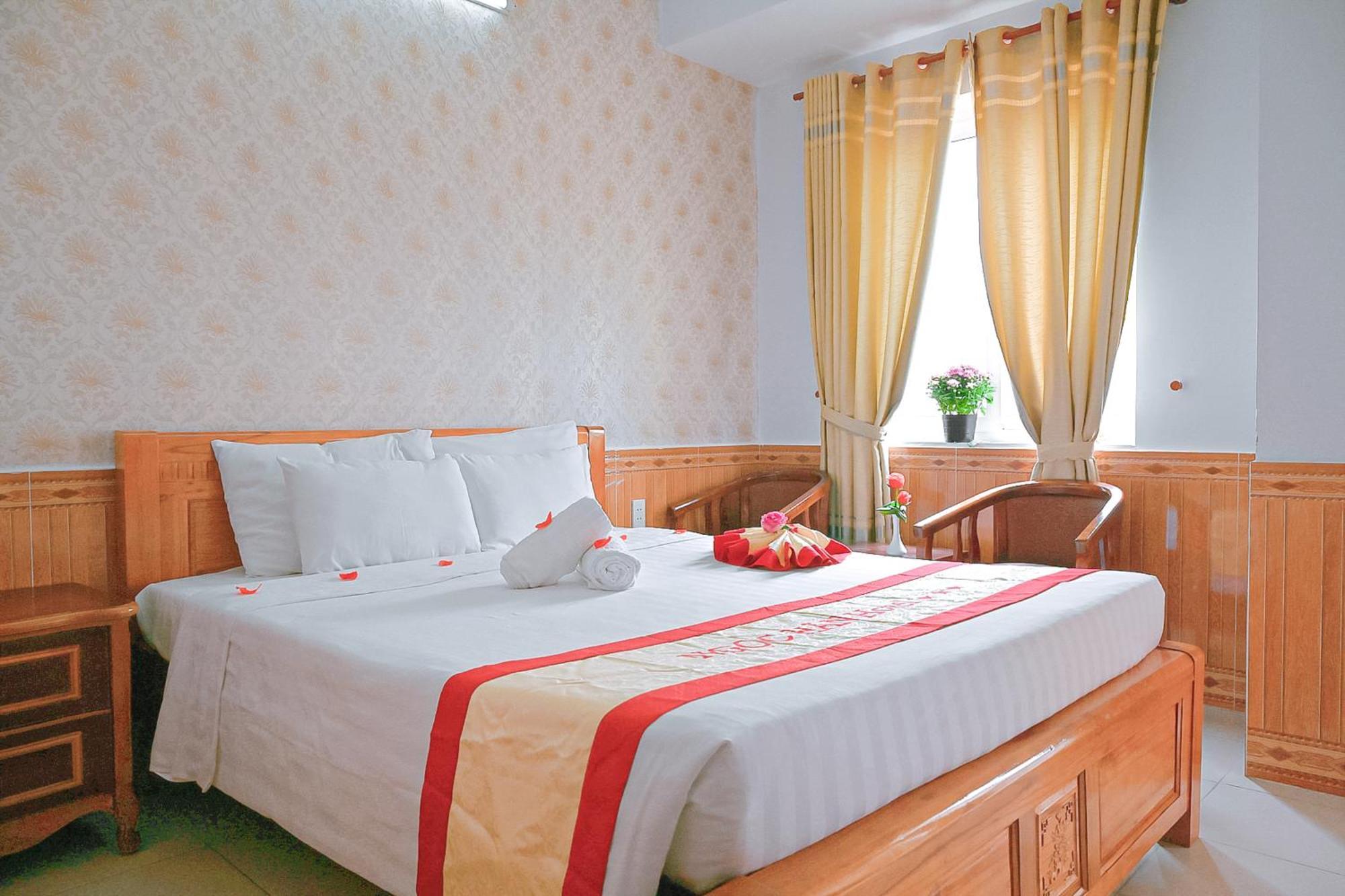 Ngoc Han Hotel By The Moment Вунгтау Экстерьер фото