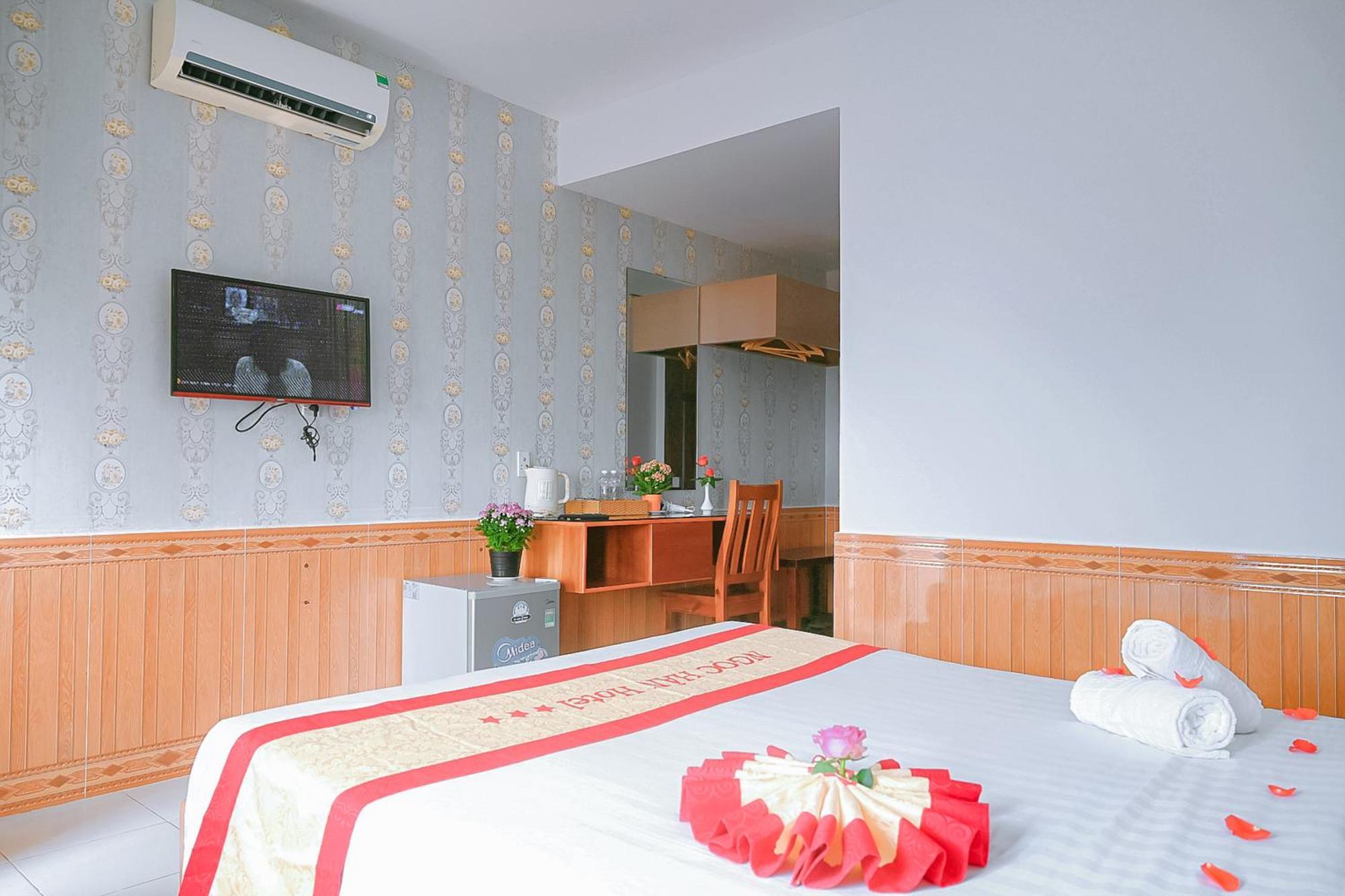 Ngoc Han Hotel By The Moment Вунгтау Экстерьер фото