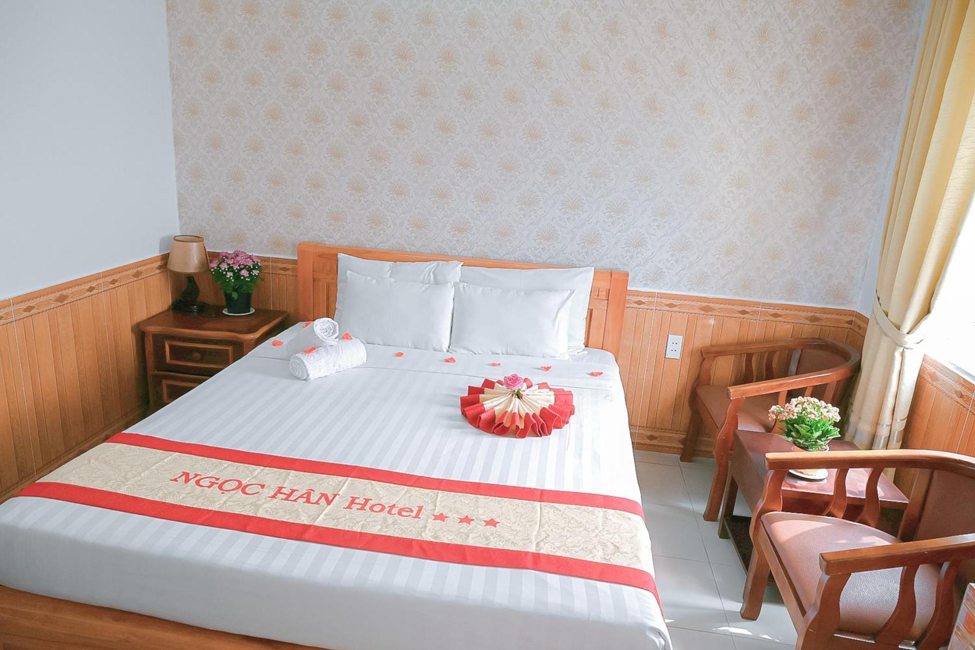 Ngoc Han Hotel By The Moment Вунгтау Экстерьер фото