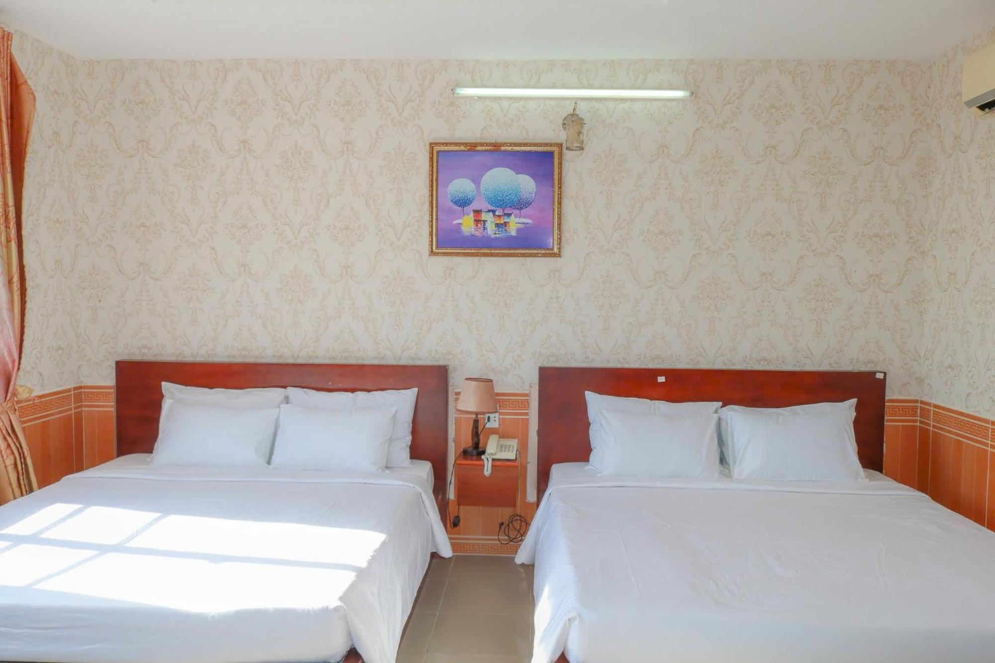 Ngoc Han Hotel By The Moment Вунгтау Экстерьер фото